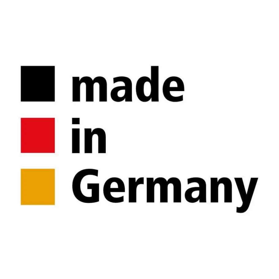 Best Wohnen Bad Midischrank in Weiß Glas & Wildeiche - Vrendina