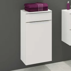Discount Wohnen Bad Schrank für stehende oder hängende Montage - Livendas