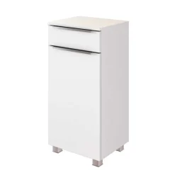 Discount Wohnen Bad Schrank für stehende oder hängende Montage - Livendas