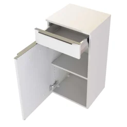 Discount Wohnen Bad Schrank für stehende oder hängende Montage - Livendas
