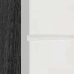 Wohnen Bad Spiegel & Beckenschrank & Hochschrank - Nancys (dreiteilig)