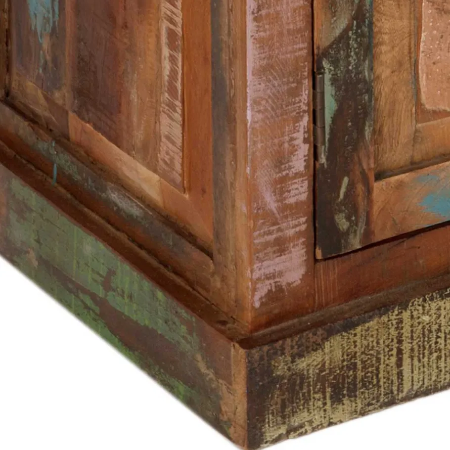 Online Wohnen Bad Unterschrank Jamaica im Shabby Chic Design