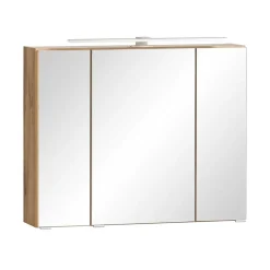 Wohnen Bad Waschbeckenschrank & Spiegelschrank - Eight (zweiteilig)
