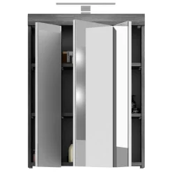 Sale Wohnen Bad Waschplatz & Highboard & Hochschrank - Nancys (vierteilig)