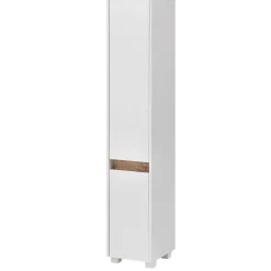 Discount Wohnen Bad Waschplatz & Hochschrank Möbel - Etravia (dreiteilig)