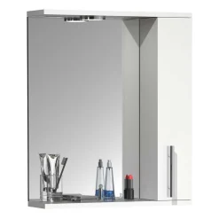 Sale Wohnen Bad Waschplatz und Hochschrank - Nancyssa (dreiteilig)