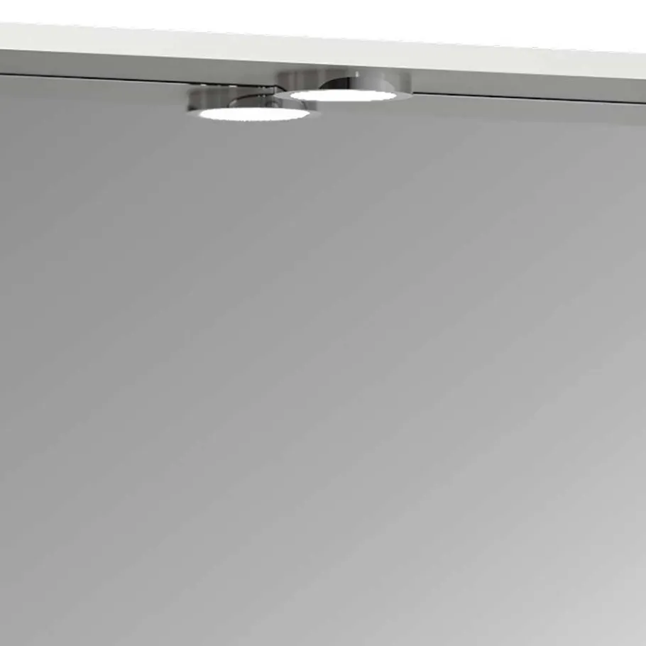 Sale Wohnen Bad Waschplatz und Hochschrank - Nancyssa (dreiteilig)