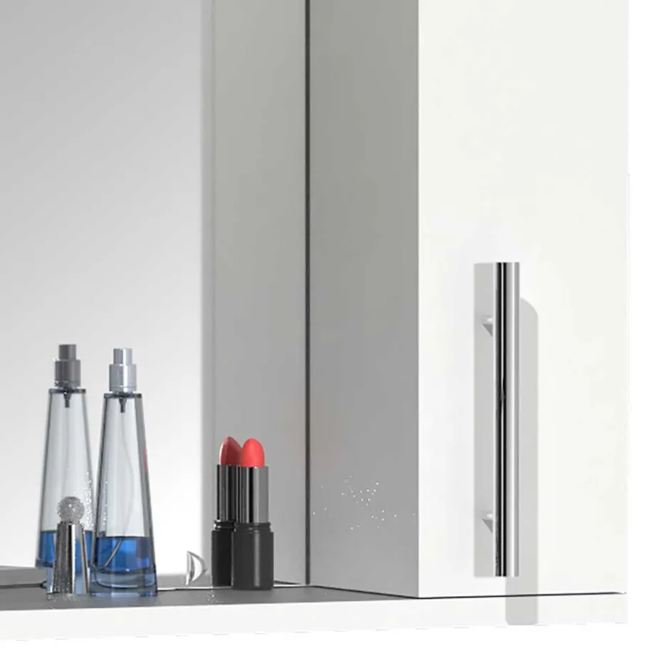 Sale Wohnen Bad Waschplatz und Hochschrank - Nancyssa (dreiteilig)