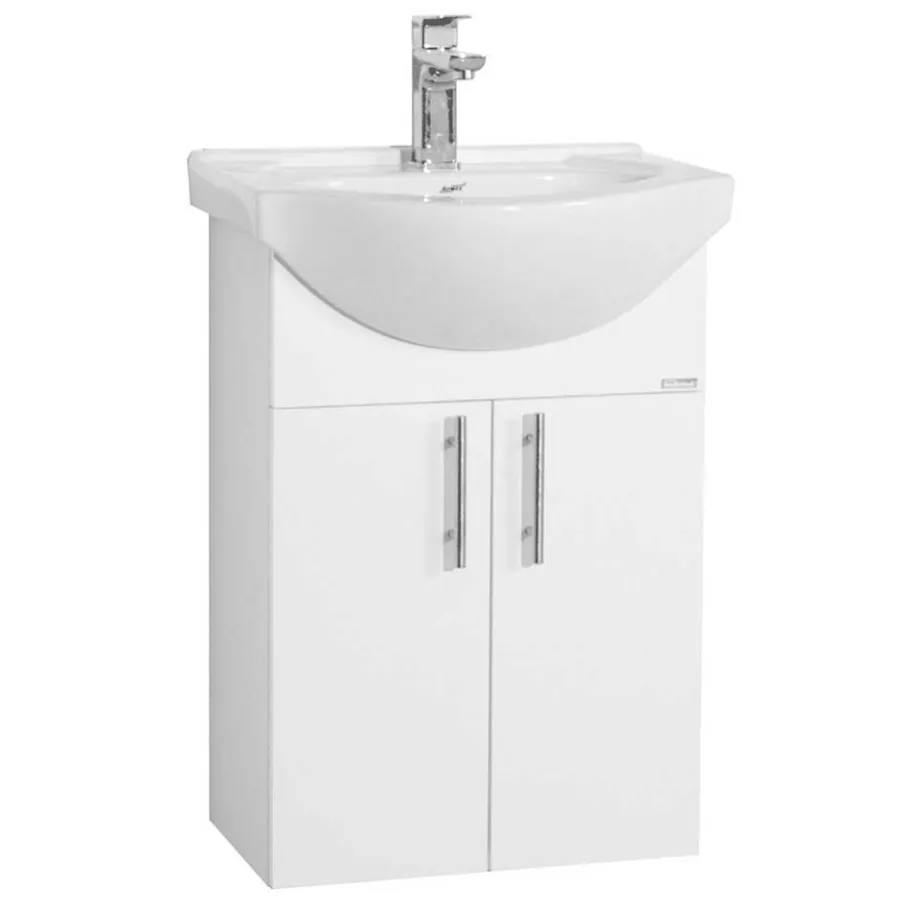 Sale Wohnen Bad Waschplatz und Hochschrank - Nancyssa (dreiteilig)