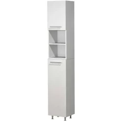 Sale Wohnen Bad Waschplatz und Hochschrank - Nancyssa (dreiteilig)