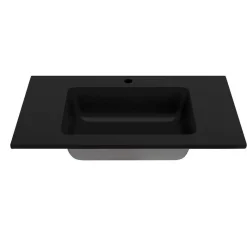 Discount Wohnen Badblock Möbelset modern - Ucaida (vierteilig)