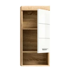 Hot Wohnen Badblock Möbelset modern - Calbanyara (dreiteilig)