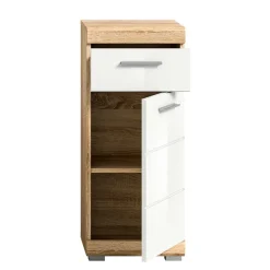 Hot Wohnen Badblock Möbelset modern - Calbanyara (dreiteilig)