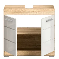 Hot Wohnen Badblock Möbelset modern - Calbanyara (dreiteilig)