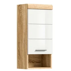 Hot Wohnen Badblock Möbelset modern - Calbanyara (dreiteilig)