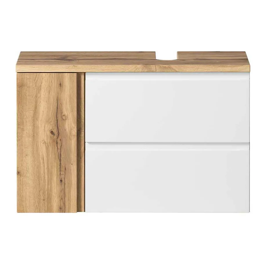 Wohnen Badeinrichtung Block Set-Angebot - Eight (fünfteilig)
