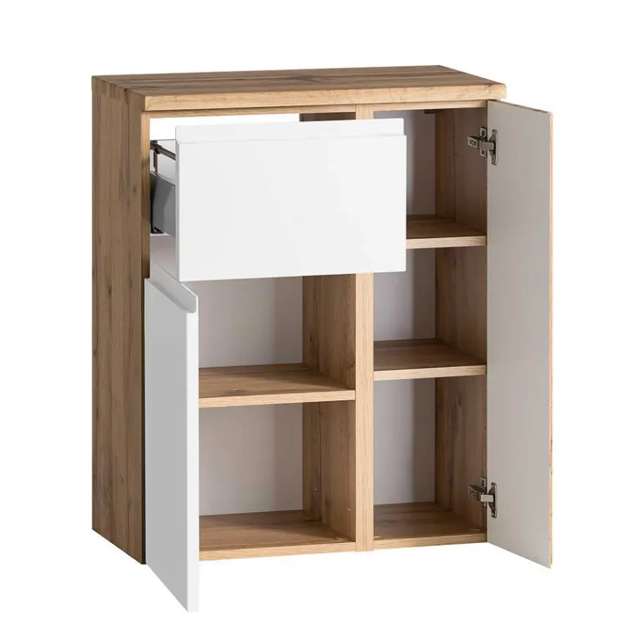 Wohnen Badeinrichtung Block Set-Angebot - Eight (fünfteilig)