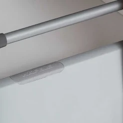 Best Wohnen Badeinrichtung mit Lichtspiegel Set - Crystoga (vierteilig)