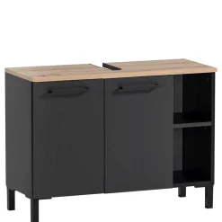 Clearance Wohnen Bad-Einrichtung Set modern - Riguna (vierteilig)