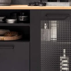 Clearance Wohnen Bad-Einrichtung Set modern - Riguna (vierteilig)