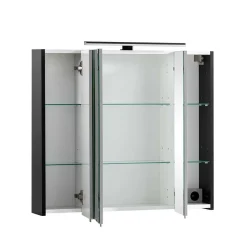 Clearance Wohnen Bad-Einrichtung Set modern - Riguna (vierteilig)