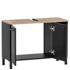 Clearance Wohnen Bad-Einrichtung Set modern - Riguna (vierteilig)