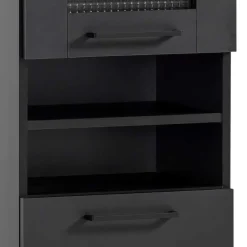 Clearance Wohnen Bad-Einrichtung Set modern - Riguna (vierteilig)