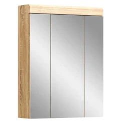 Sale Wohnen Badeinrichtung zweifarbig modern - Calbanyara (dreiteilig)