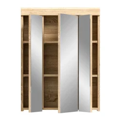 Sale Wohnen Badeinrichtung zweifarbig modern - Calbanyara (dreiteilig)