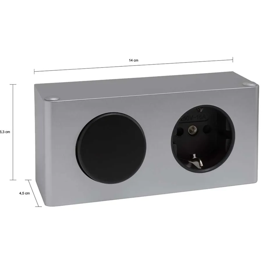 Sale Wohnen Badeinrichtung zweifarbig modern - Calbanyara (dreiteilig)