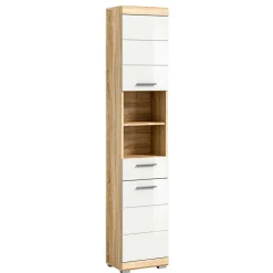Sale Wohnen Badeinrichtung zweifarbig modern - Calbanyara (dreiteilig)