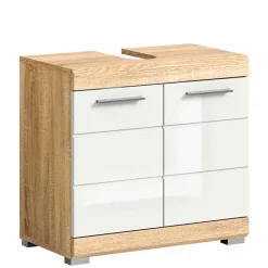 Sale Wohnen Badeinrichtung zweifarbig modern - Calbanyara (dreiteilig)