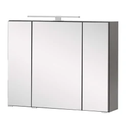 Discount Wohnen Badeszimmer Möbelserie als Set - Vandija (fünfteilig)