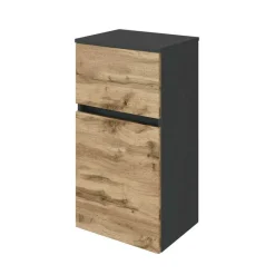 Discount Wohnen Badeszimmer Möbelserie als Set - Vandija (fünfteilig)