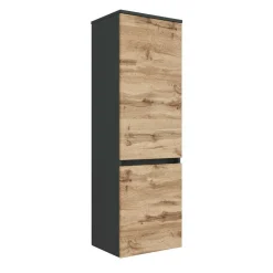Discount Wohnen Badeszimmer Möbelserie als Set - Vandija (fünfteilig)