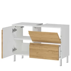 Discount Wohnen Badezimmer Ausstattung Möbel - Aspariavo (vierteilig)