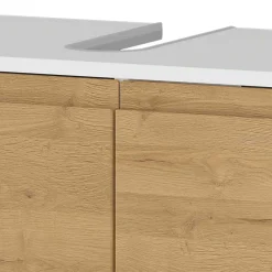 Discount Wohnen Badezimmer Ausstattung Möbel - Aspariavo (vierteilig)