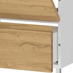 Discount Wohnen Badezimmer Ausstattung Möbel - Aspariavo (vierteilig)