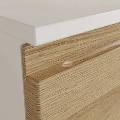 Discount Wohnen Badezimmer Ausstattung Möbel - Aspariavo (vierteilig)
