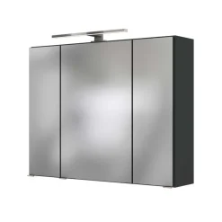 Clearance Wohnen Badezimmer Einrichtung Set - Schränke - Endely (sechsteilig)