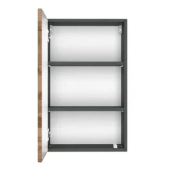 Clearance Wohnen Badezimmer Einrichtung Set - Schränke - Endely (sechsteilig)