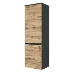 Clearance Wohnen Badezimmer Einrichtung Set - Schränke - Endely (sechsteilig)