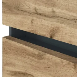 Clearance Wohnen Badezimmer Einrichtung Set - Schränke - Endely (sechsteilig)