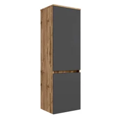 Discount Wohnen Badezimmer Einrichtungsset 160 cm breit - Larutta (vierteilig)