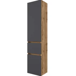 Discount Wohnen Badezimmer Einrichtungsset 160 cm breit - Larutta (vierteilig)
