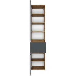 Discount Wohnen Badezimmer Einrichtungsset 160 cm breit - Larutta (vierteilig)
