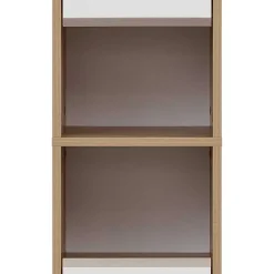 New Wohnen Badezimmer Hochschrank im Skandi Design - Ronya