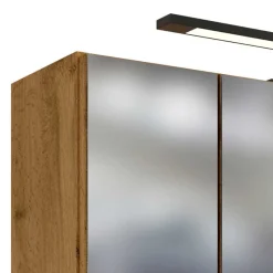 Outlet Wohnen Badezimmer Möbel Einrichtung Set - Arazony (fünfteilig)