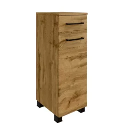 Outlet Wohnen Badezimmer Möbel Einrichtung Set - Arazony (fünfteilig)