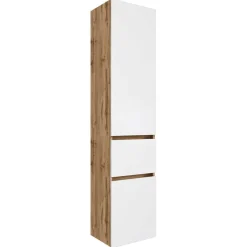 New Wohnen Badezimmer Möbel Set - Schränke - Maklesa (vierteilig)